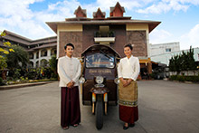 Phoomthai Garden Hotel