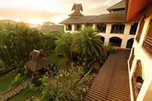 Phoomthai Garden Hotel